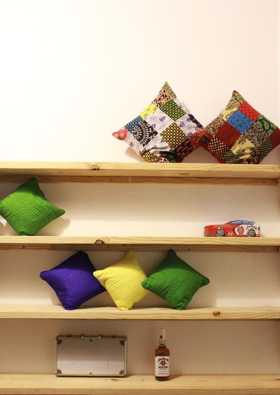 Auberge de jeunesse Doodle Rack à Jaipur Extérieur photo