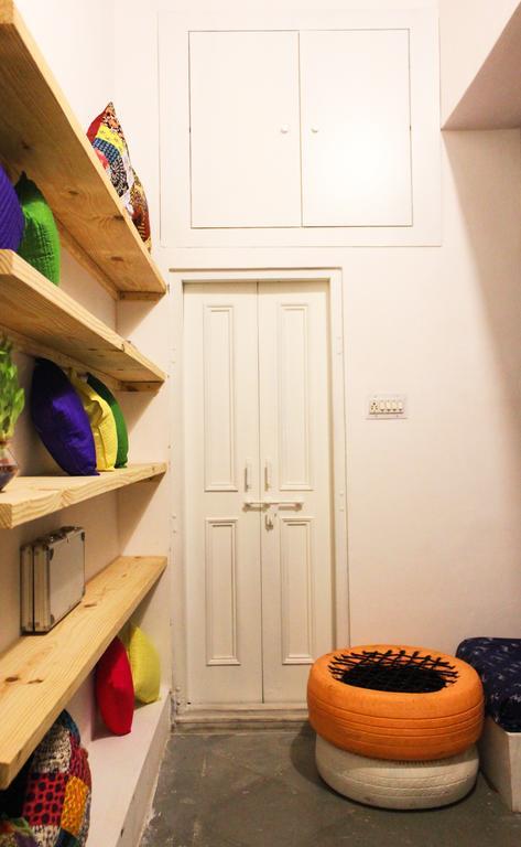 Auberge de jeunesse Doodle Rack à Jaipur Chambre photo