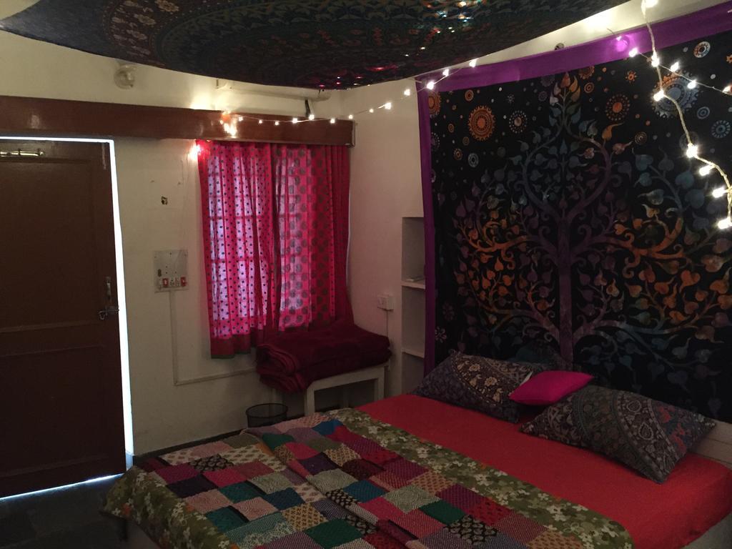 Auberge de jeunesse Doodle Rack à Jaipur Extérieur photo