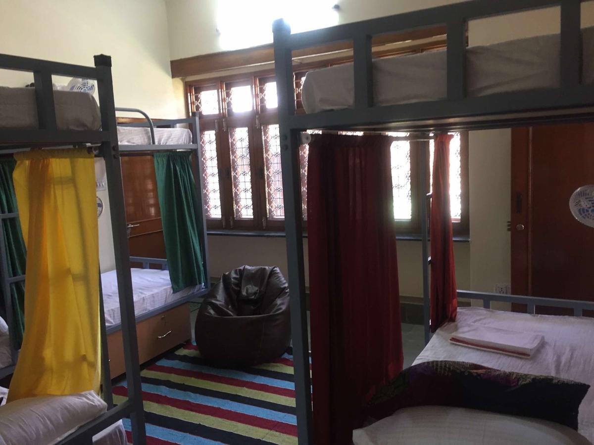 Auberge de jeunesse Doodle Rack à Jaipur Extérieur photo